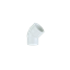 Davant-Solvent-Weld-Spigot-45-Bend-White