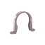 Davant-Pipe-Clip-Grey-Pack-10