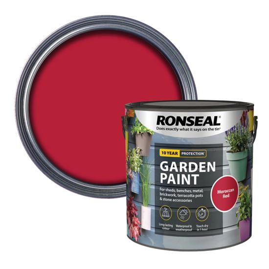 Ronseal-Garden-Paint-25L