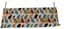 Culcita-Bench-Cushion-5cm-Valance-Autumn-Leaf
