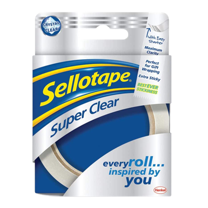 Sellotape-Clear-Roll