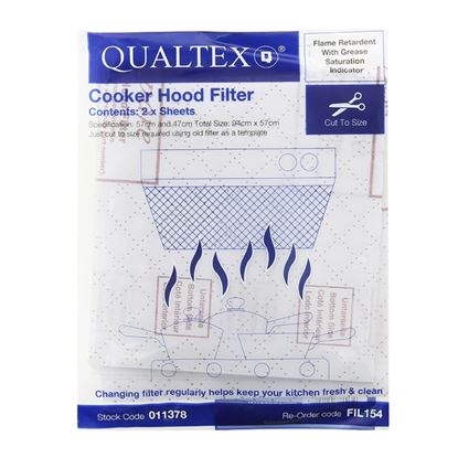 Qualtex-Cooker-Hood-Grease-Filters-Red-Line