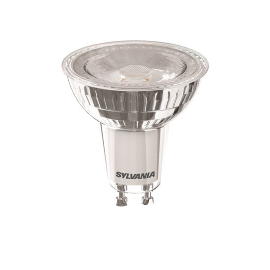 Sylvania-LED-GU10-Lamp-Refled-Superia-550-Lumen