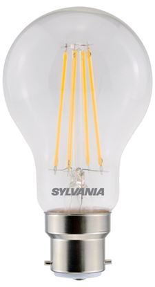 Sylvania-Retro-GLS-Lamp-Clear-B22-806-Lumen