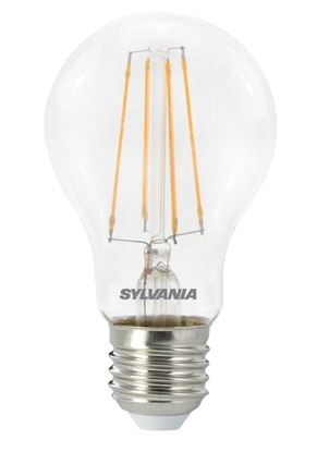 Sylvania-Retro-GLS-Lamp-Clear-E27-ES-806-Lumen