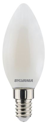 Sylvania-LED-Retro-Candle-Lamp-Satin-470-Lumen-E14-SES