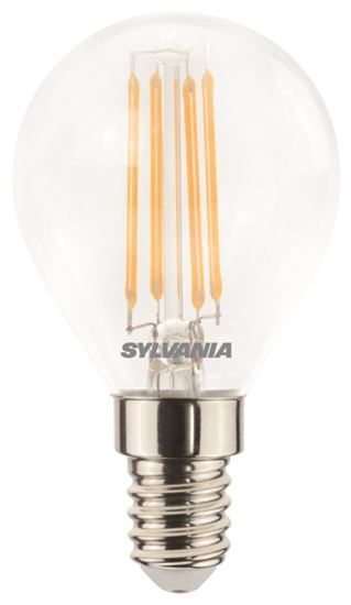 Sylvania-LED-Retro-Ball-Lamp-Clear-470-Lumen-E14-SES