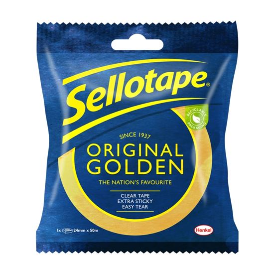 Sellotape-Original-Golden-Tape-24mm-x-50m
