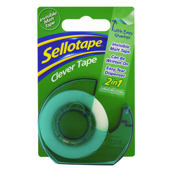 Sellotape-Clever-Tape-18mm-x-25m