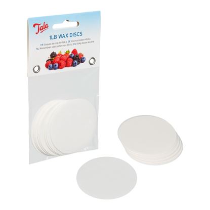 Tala-1lb-Wax-Discs
