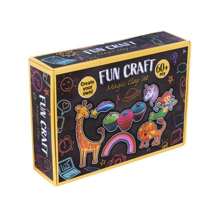 Fun-Craft-Magic-Clay-Kit