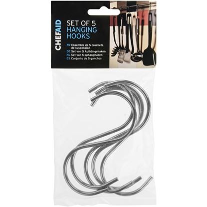 Chef-Aid-Stainless-Steel-S-Hooks
