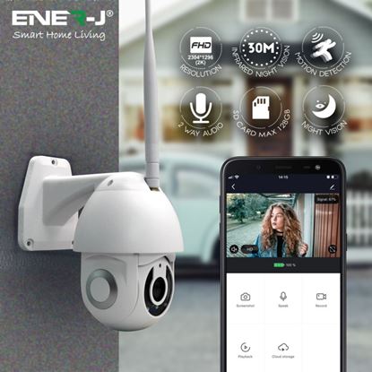 ENER-J-Smart-Wifi-Outdoor-Dome-IP-Camera