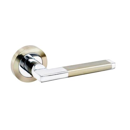 Securit-Ultra-Lever-On-Rose-Handle-Pair