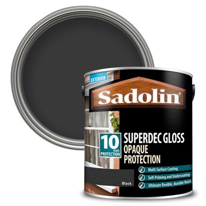 Sadolin-Superdec-Gloss-25L