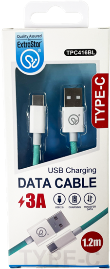 Extrastar-Type-C-Charging-Data-Cable-12m