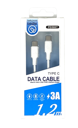 Extrastar-Type-C-To-Type-C-Data-Cable