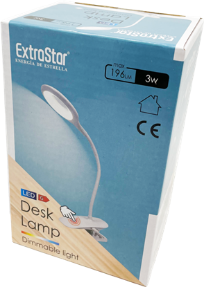 Extrastar-Clip-On-Dimmable-Desk-Lamp-With-USB