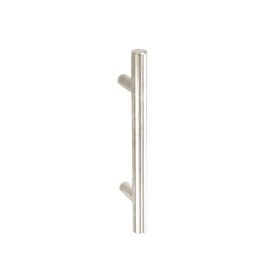 Securit-Plain-Bar-Handle-Satin-Nickel