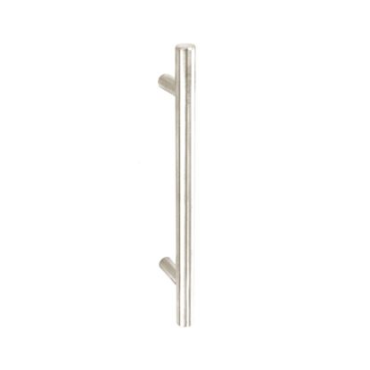 Securit-Plain-Bar-Handle-Satin-Nickel