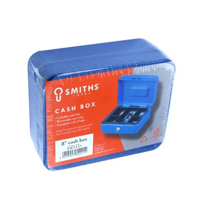 Smith-Locks-Cash-Box