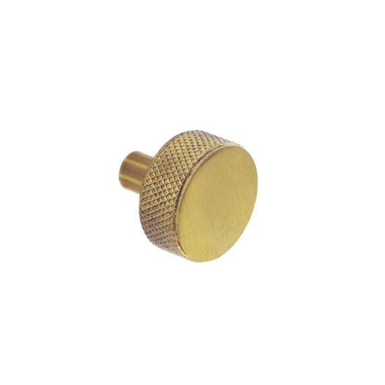 SMITHS-Knurled-Disc-Knob-32mm