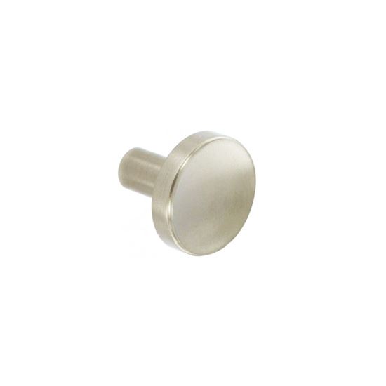 SMITHS-Solid-Brass-Disc-Knob-32mm