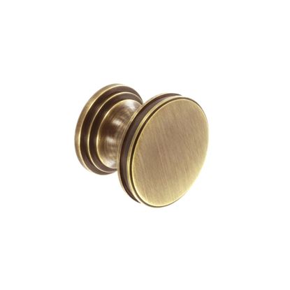 SMITHS-Grooved-Stepped-Knob-40mm