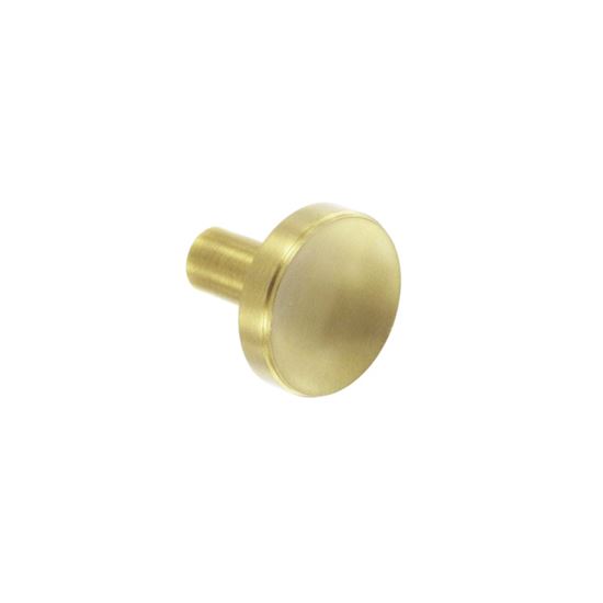 SMITHS-Solid-Brass-Disc-Knob-32mm