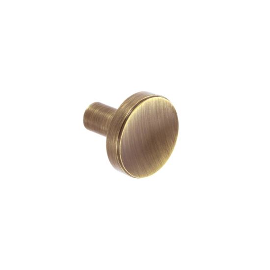 SMITHS-Solid-Brass-Disc-Knob-32mm