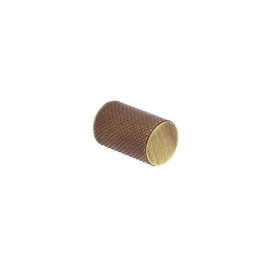 SMITHS-Knurled-Cylinder-Knob-18mm