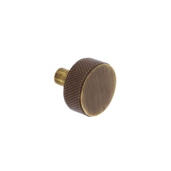 SMITHS-Knurled-Disc-Knob-32mm