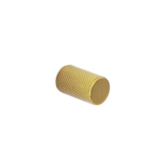 SMITHS-Knurled-Cylinder-Knob-18mm