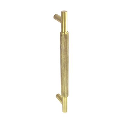 SMITHS-Solid-Brass-Knurled-Handle-160mm