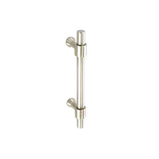 SMITHS-Brass-Shouldered-Handle-96mm