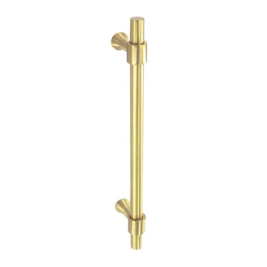 SMITHS-Brass-Shouldered-Handle160mm