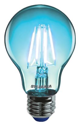 Sylvania-Toledo-Chroma-Gls-Lamp-A60-Blue