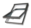 Fakro-877N02-White-UPVC-Roof-Window
