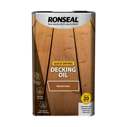Ronseal-Quick-Drying-Decking-Oil-5L