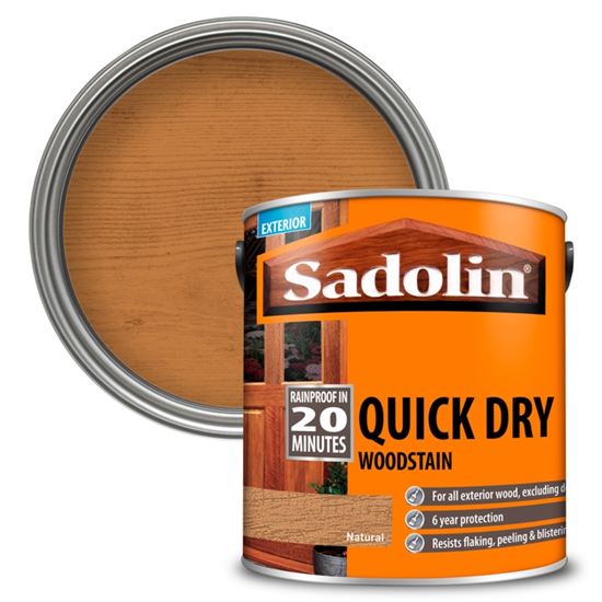 Sadolin-Quick-Dry-Woodstain-25L