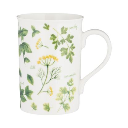 Price--Kensington-Garden-Herbs-Dill-Mug
