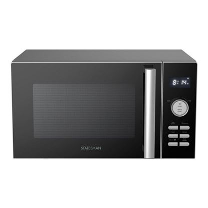 Statesman-Microwave-With-Grill-23L