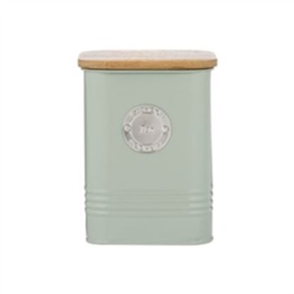 Typhoon-Living-Squircle-Mint-Tea-Canister