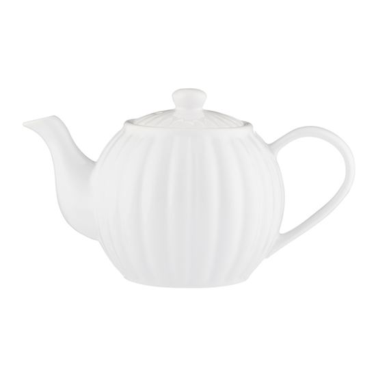 Price--Kensington-Luxe-6-Cup-White-Teapot