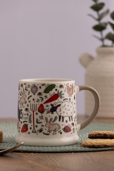 Price--Kensington-Country-Living-Mug