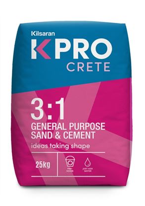Kilsaran-Kpro-Crete-31-Sand--Cement-Mix