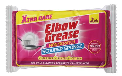 Elbow-Grease-Non-Scratch-Scourer-Sponge