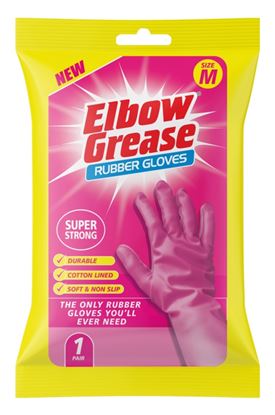 Elbow-Grease-Pink-Super-Strong-Rubber-Gloves