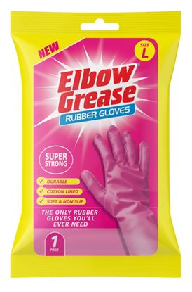 Elbow-Grease-Pink-Super-Strong-Rubber-Gloves