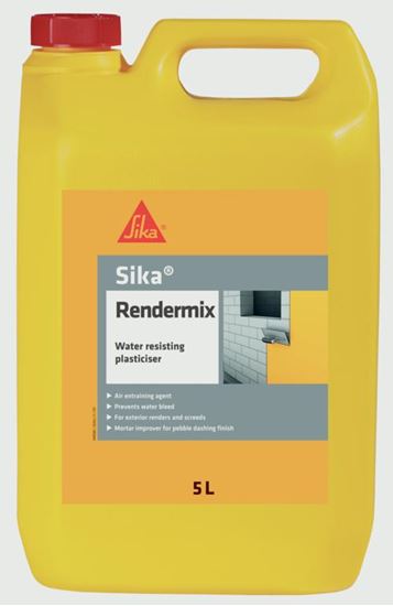 Sika-Rendermix-Red